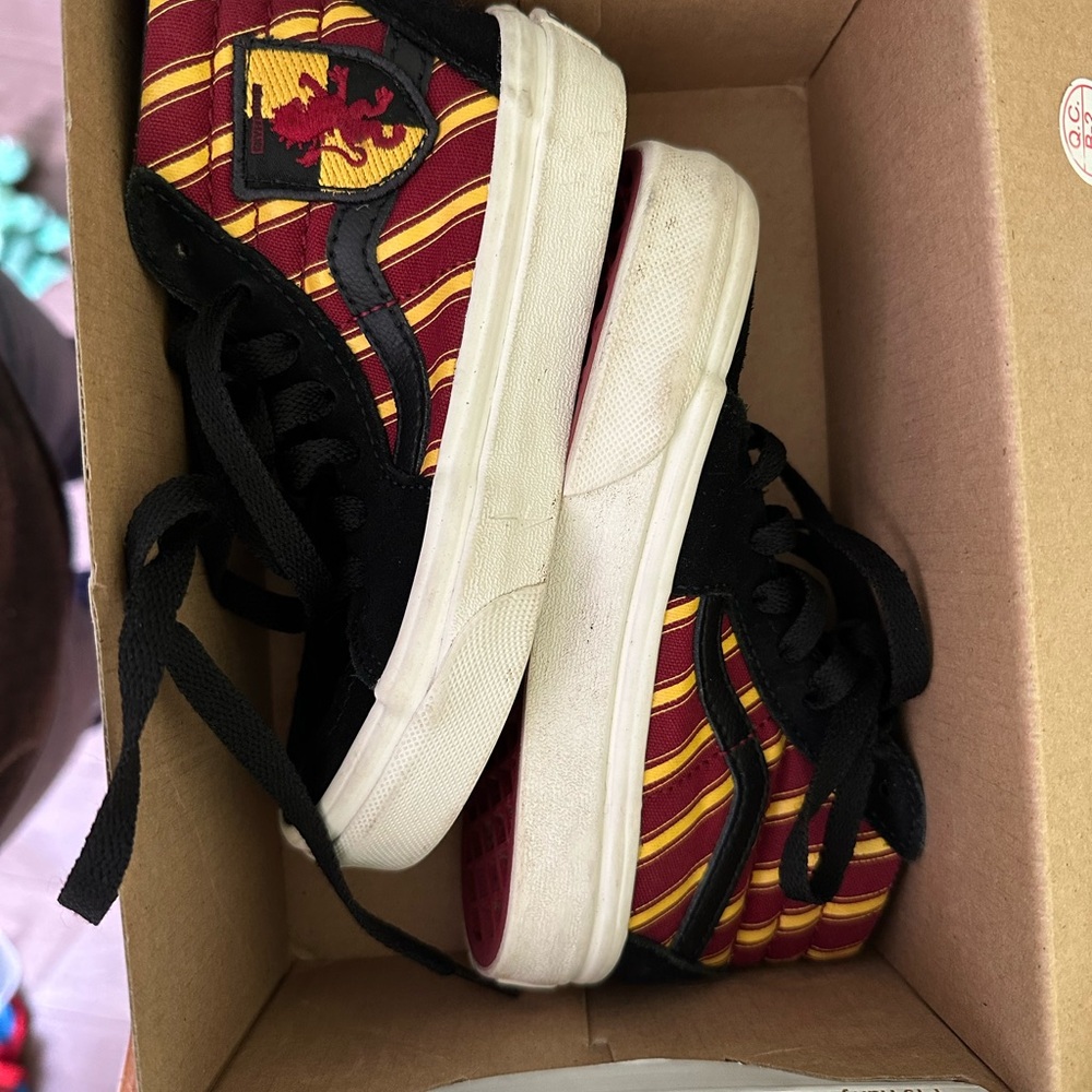 Harry Potter VANS Kids Shoes